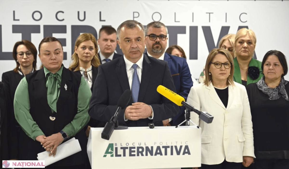 PDCM și Blocul Alternativa, pregătiri pentru o unire parlamentară în opoziție, în așteptarea validării alegilor