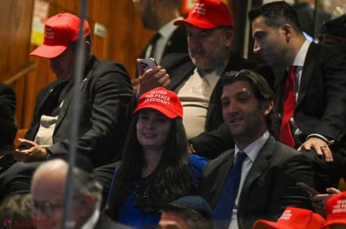 Trump anunță la Tel Aviv dezarmarea Hamasului și sfârșitul războiului: „Un nou început” în discursul său în Knesset
