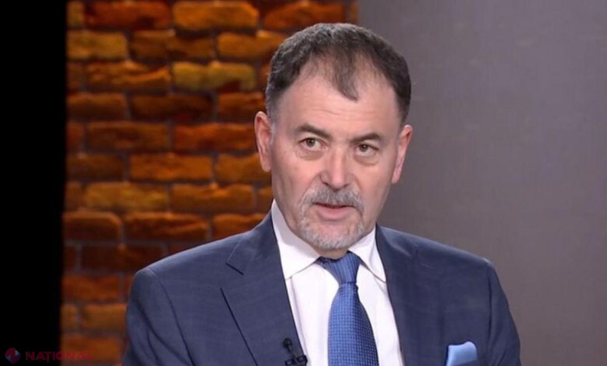 Anatol Șalaru: Unirea depinde doar de români, nu de marile puteri. Integrarea în UE este doar un pas intermediar