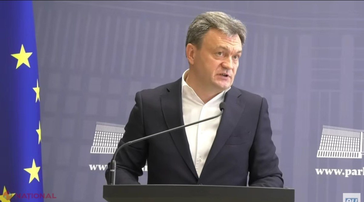 Dorin Recean renunță la politică și deschide drumul pentru un nou premier în Republica Moldova