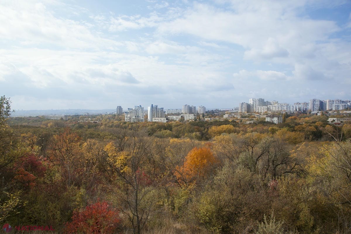 Schimbări semnificative de temperatură în Moldova pe 14 octombrie 2025