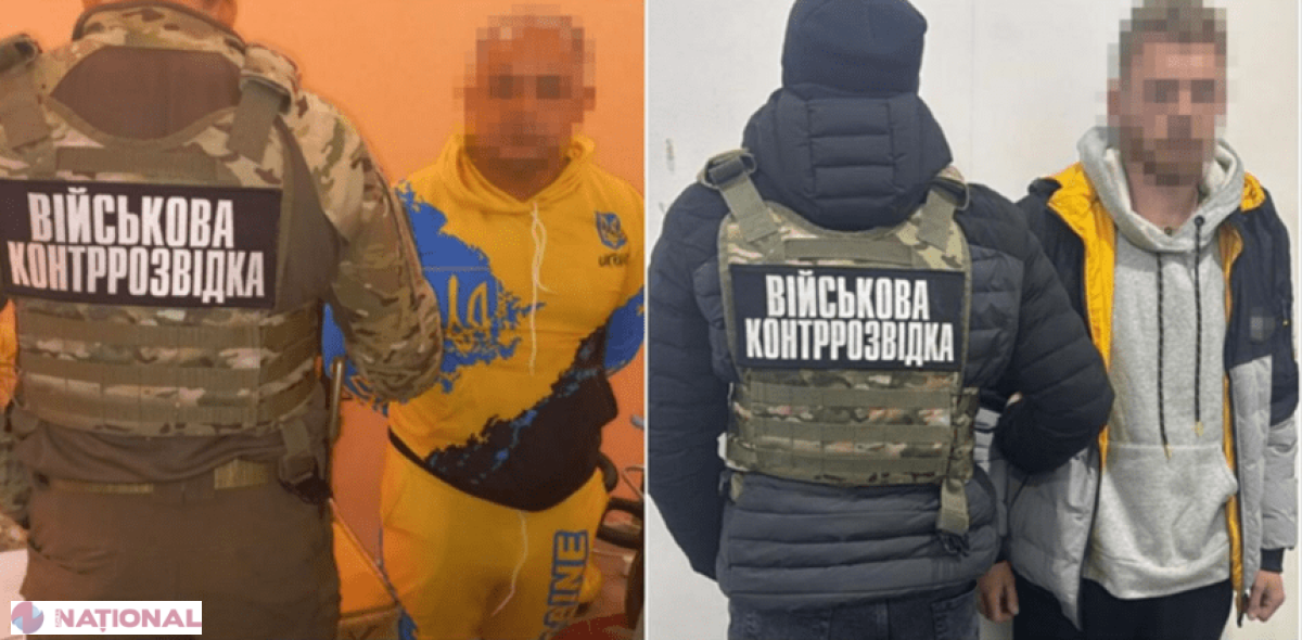 Agenți ruși capturați în Odesa și Lviv în timp ce pregăteau acte de sabotaj