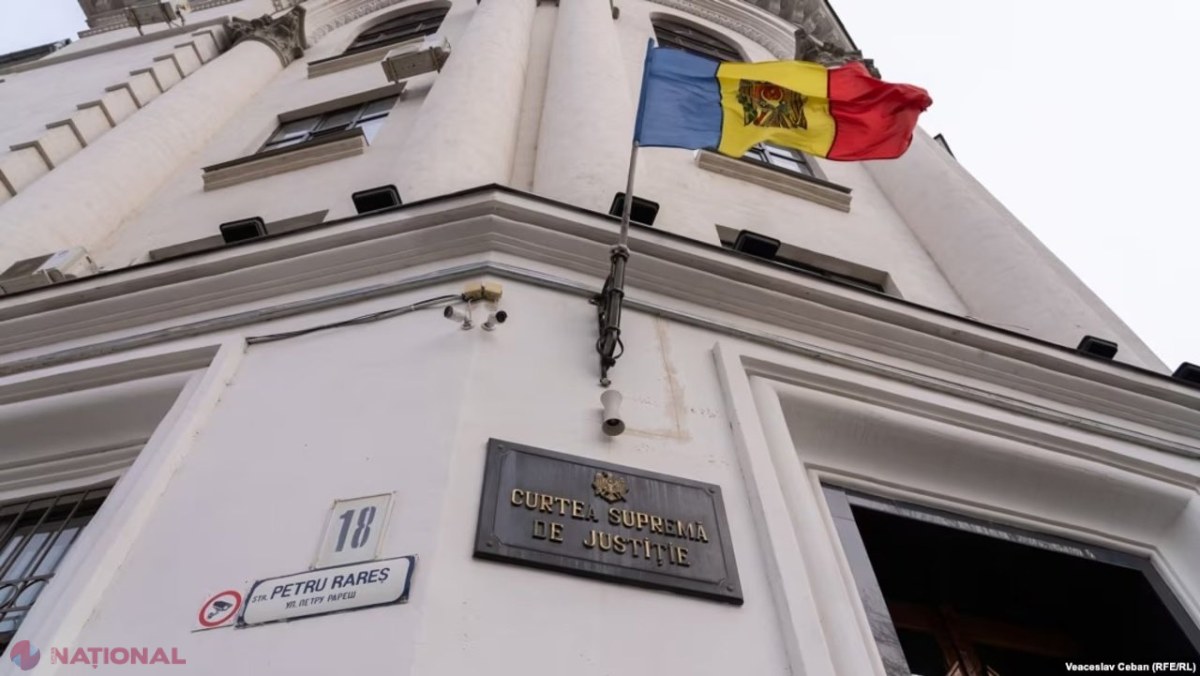 Cutremur în tabăra „Democrația Acasă”: CSJ refuză finanțarea partidului după anularea hotărârii Curții de Apel.