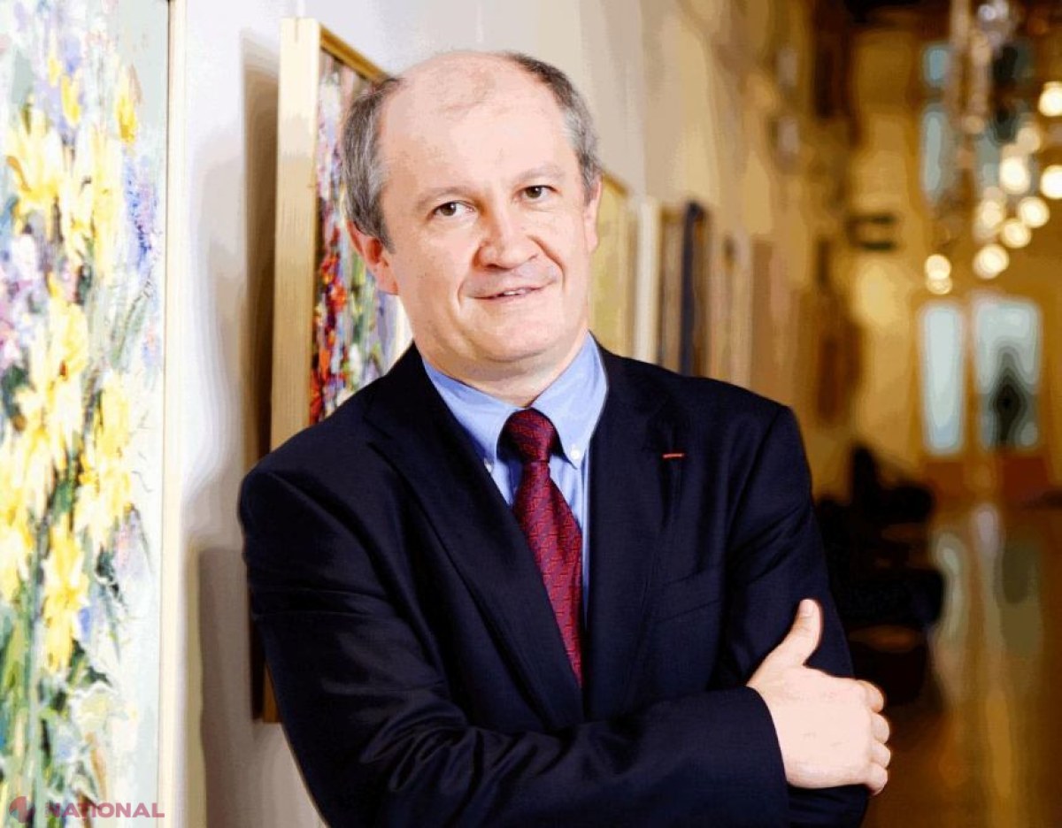Alexandru Munteanu, fondator al Alianţei Franceze din Moldova, propus de PAS ca prim-ministru