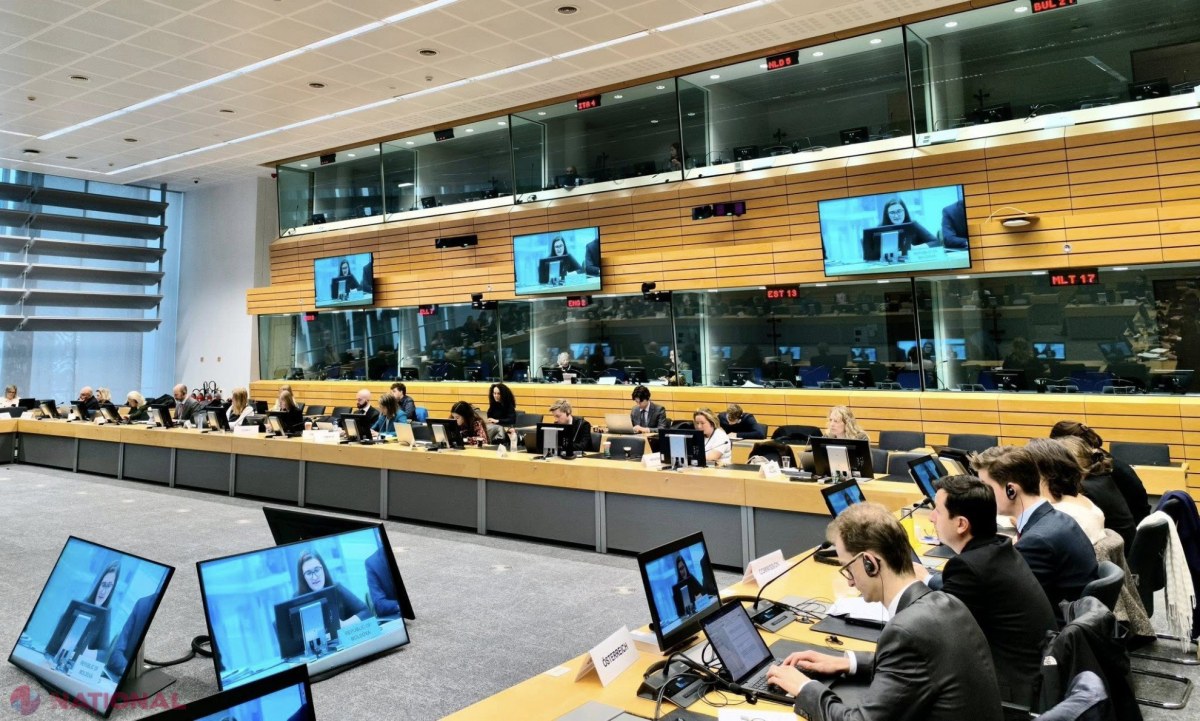 Moldova își afirmă pregătirea pentru aderare: Vicepremierul Cristina Gherasimov transmite un mesaj clar la Bruxelles