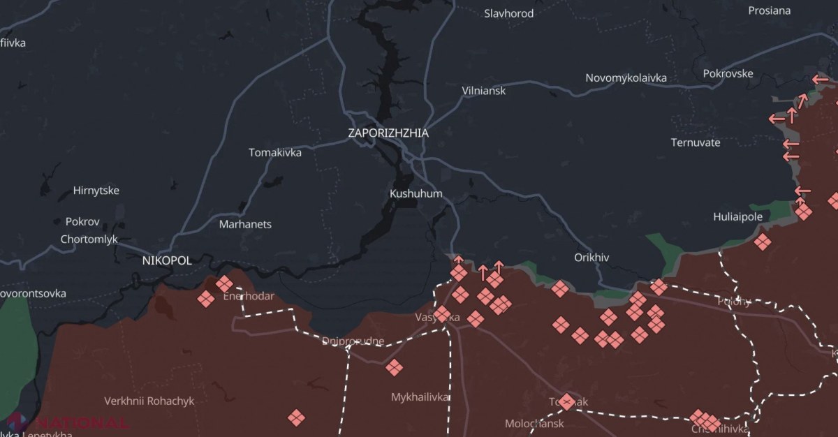 Evacuarea masivă a civililor din zona Kupiansk: măsuri urgente ale autorităților ucrainene pentru siguranța locuitorilor în fața amenințării rusești.