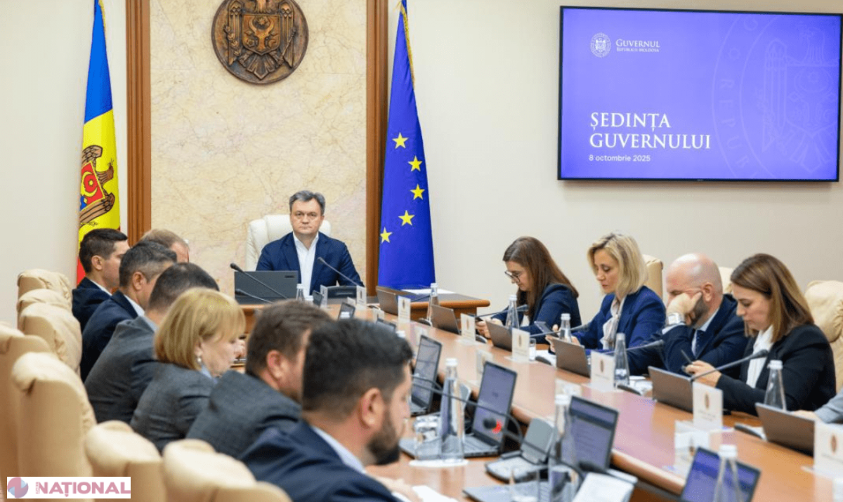 Guvernul Recean își încheie mandatul: ce urmează pentru Republica Moldova?