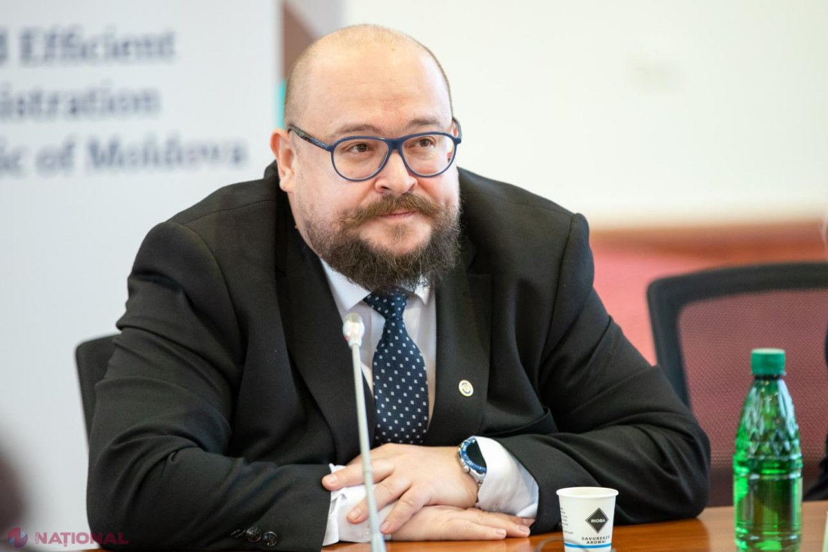 Andrei Strah își încheie activitatea la guvern. Recean îi mulțumește pentru implicarea cu autoritățile publice locale