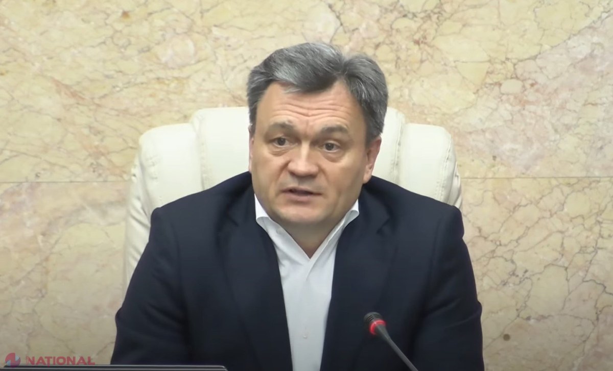 Dorin Recean îi mulțumește lui Alexandru Munteanu pentru preluarea funcției de prim-ministru: „Va aduce o schimbare pozitivă în Guvern și societate”