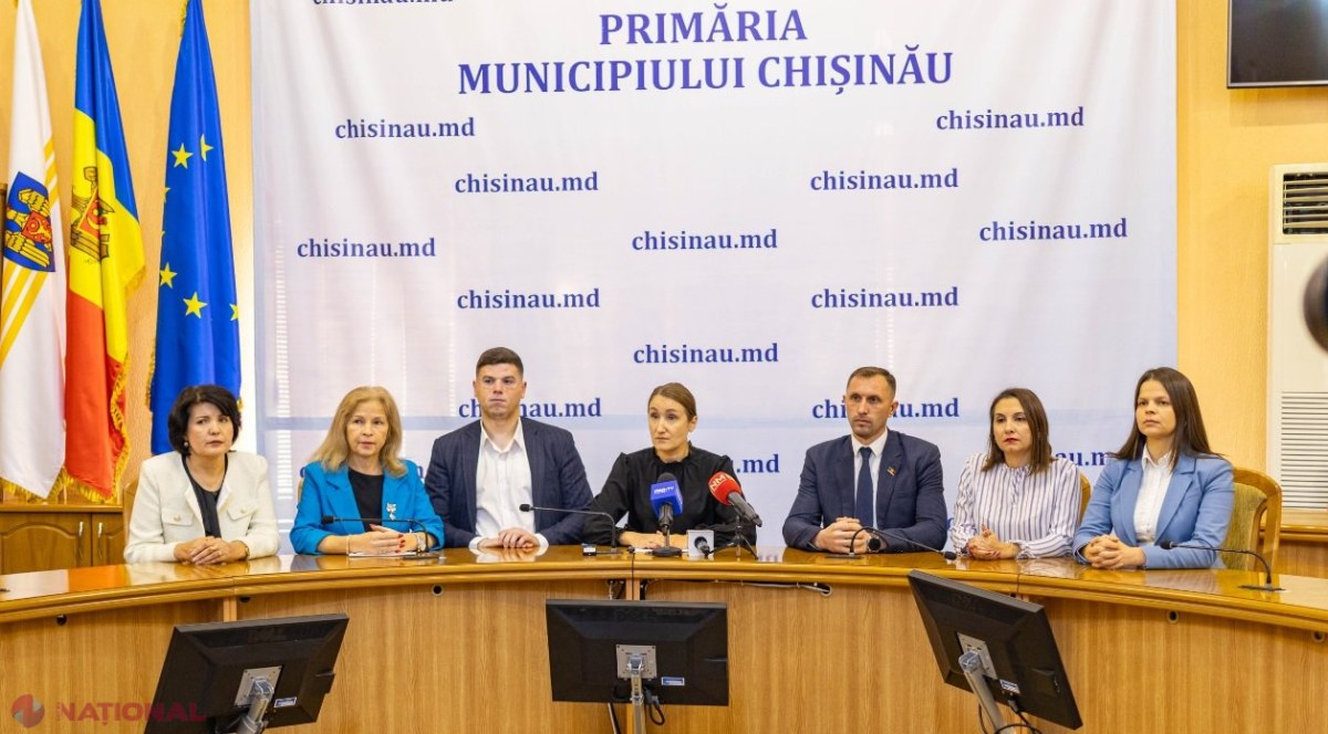 PAS cere socoteală primarului Ion Ceban pentru gestionarea netransparentă a fondurilor municipale ale Chișinăului