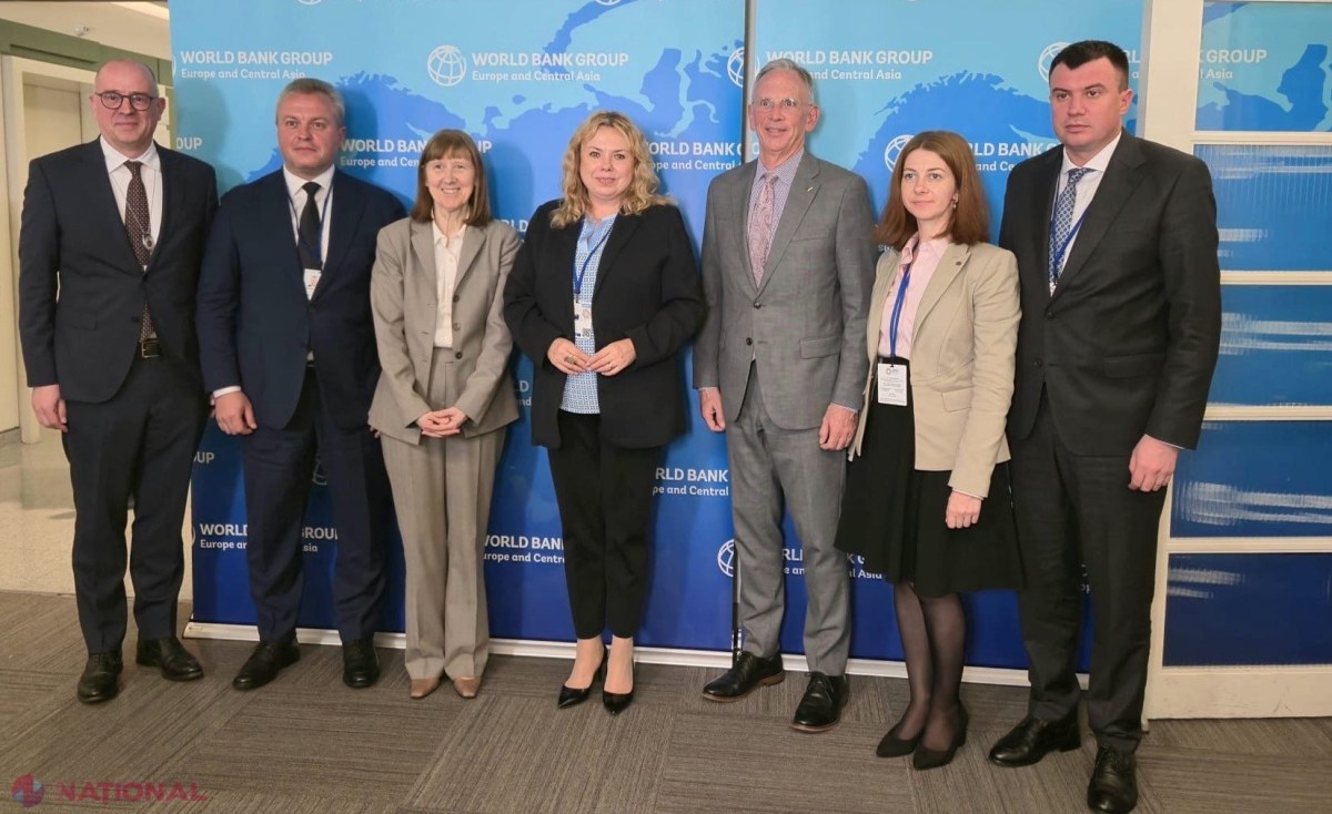Republica Moldova: Apreciată la Washington pentru progresele în reforme și integrarea europeană