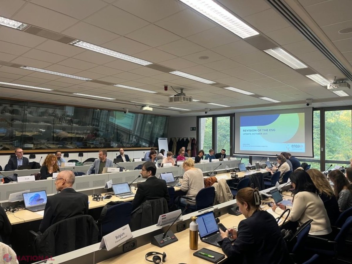 Moldova la Bruxelles: un pas important spre standarde europene în învățământul superior