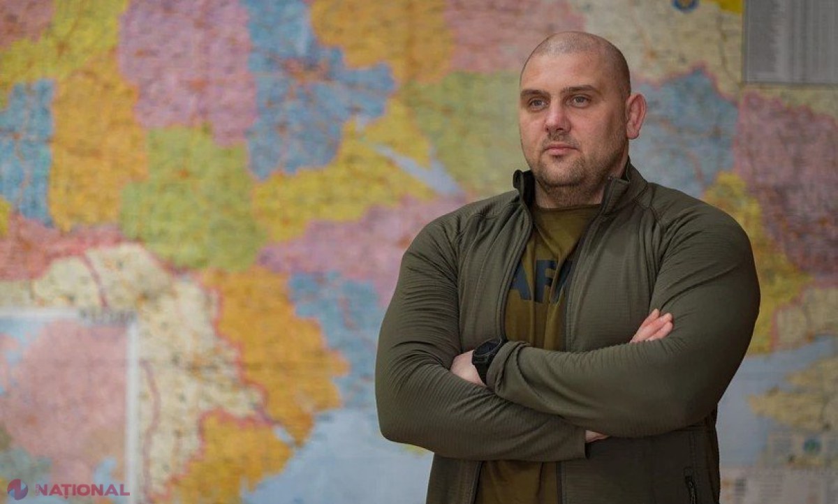 Zelenski își consolidează controlul la Odesa cu numirea unui general SBU în fruntea administrației militare