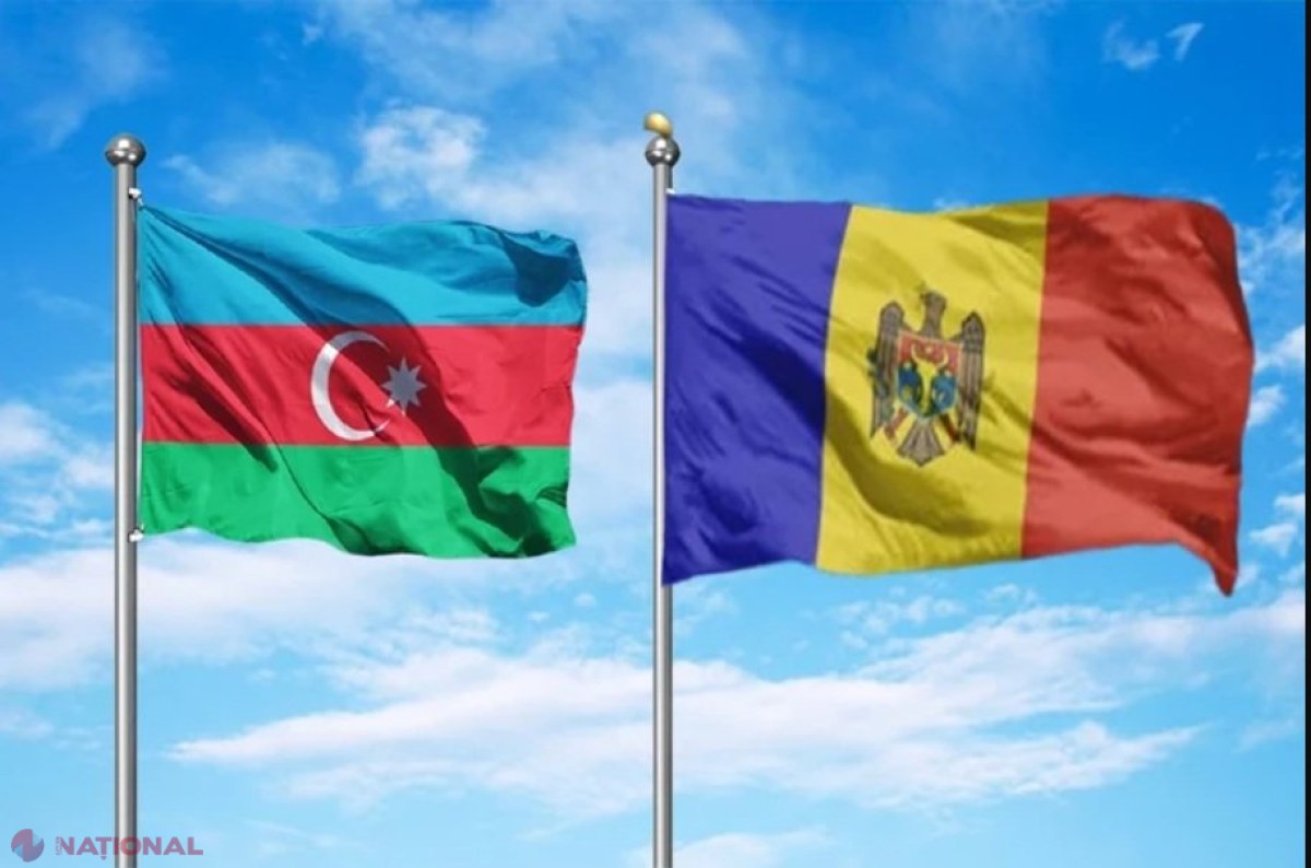 Moldova și Azerbaidjan își consolidează relațiile printr-un acord crucial de schimb de informații clasificate