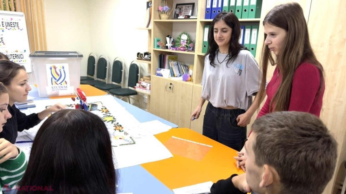 Consiliile Elevilor din școlile profesionale și colegii din Moldova și-au ales noii lideri