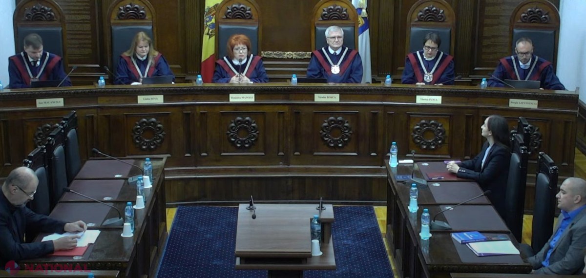 Curtea Constituțională a validat alegerile: noi mandate în Parlamentul Republicii Moldova