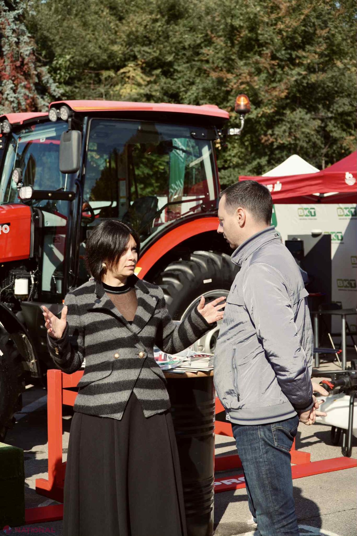 Inovație și tehnologie la MOLDAGROTECH și FARMER: Patru zile de întâlniri cruciale pentru fermieri la Chișinău