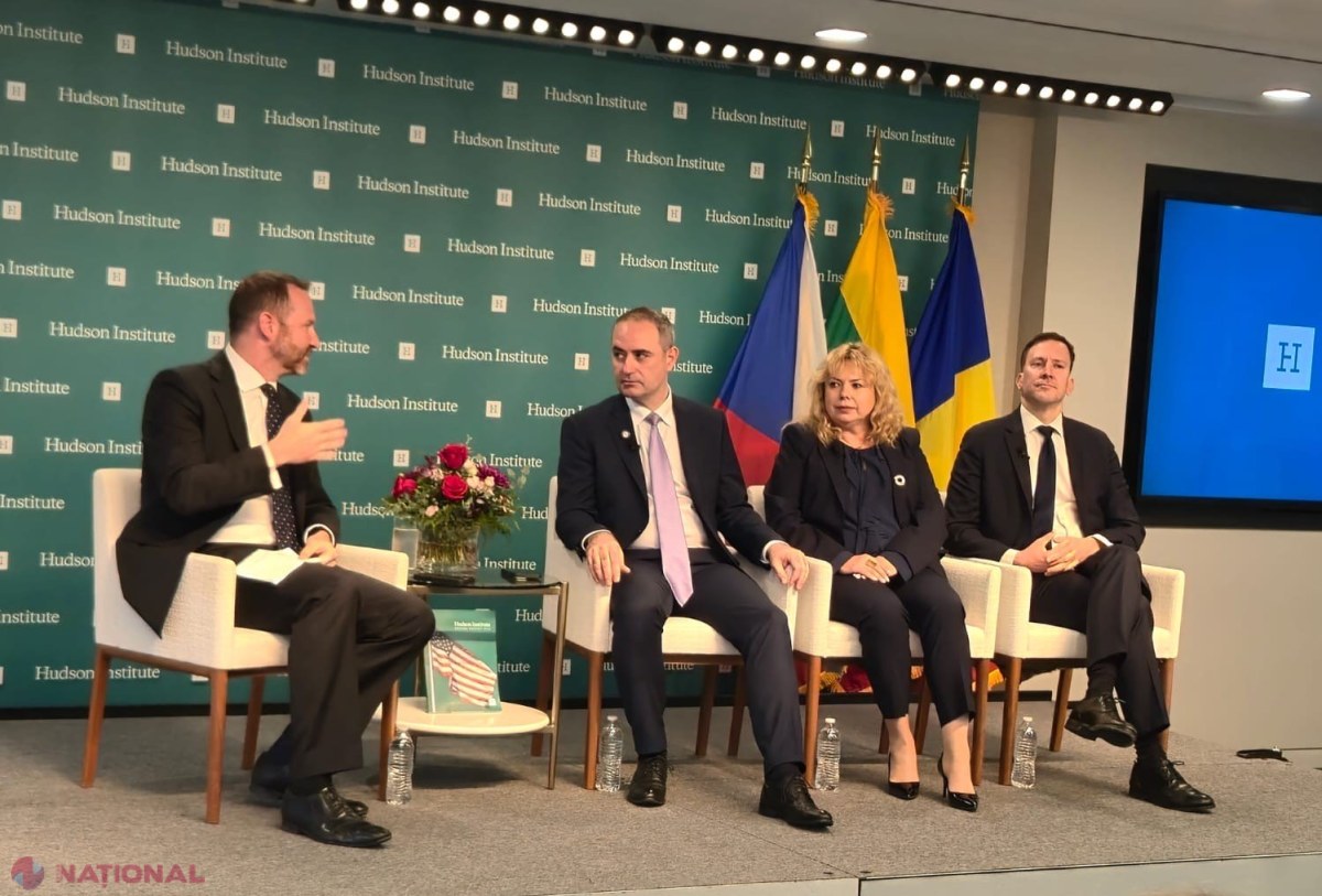 Moldova, un exemplu de stabilitate macroeconomică și determinare democratică la Washington
