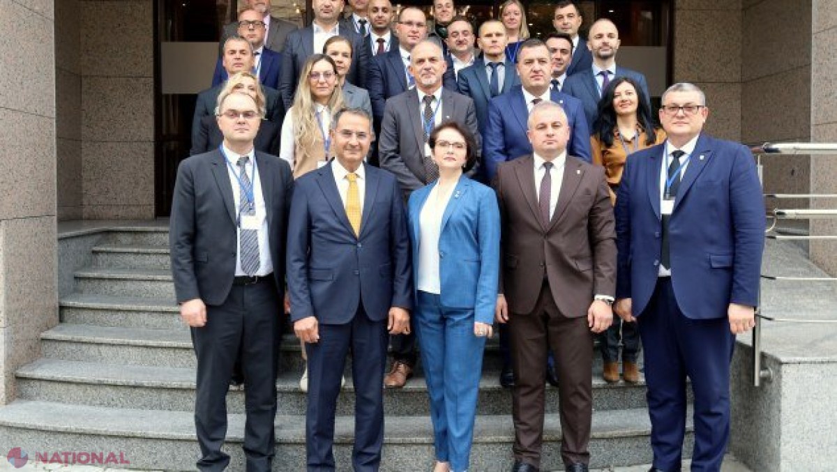 Chișinău găzduiește Conferința SEEPAG: lupta împotriva corupției și crimei organizate în Europa de Sud-Est