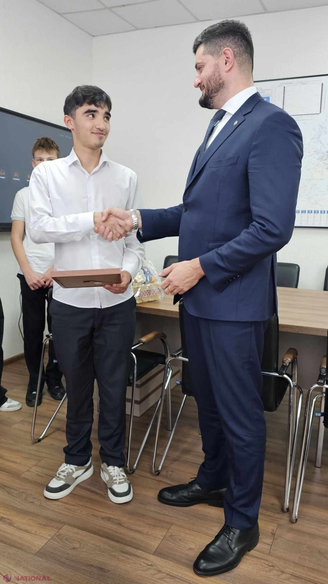 Elevii de la Excelsis explorează de aproape strategiile energetice ale Republicii Moldova în vizită la Ministerul Energiei