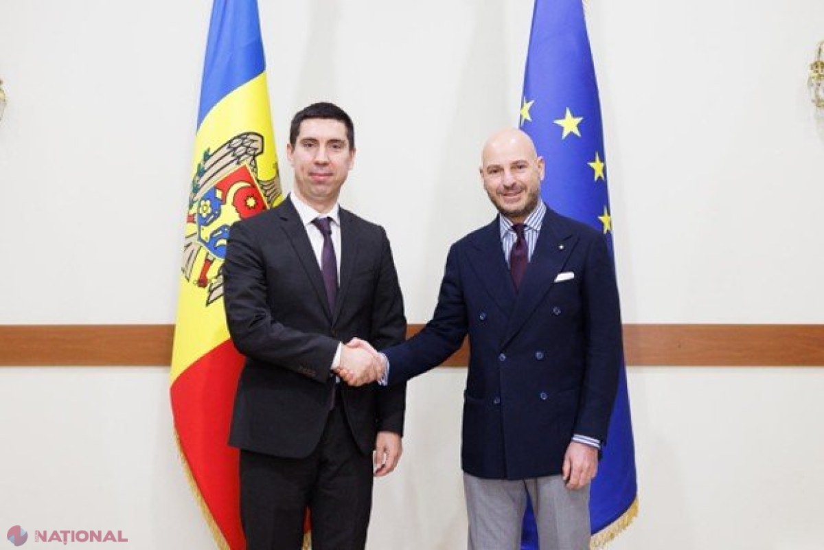 Republica Moldova primește un nou partener în programele de dezvoltare sustenabilă: birou italian de cooperare inaugurat la Chișinău