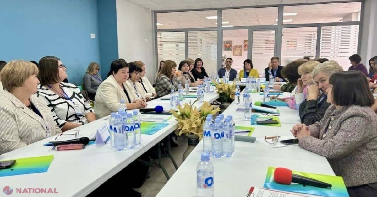 Forumul pedagogic din Taraclia: Inovație educațională și sprijin pentru minorități în prim-plan