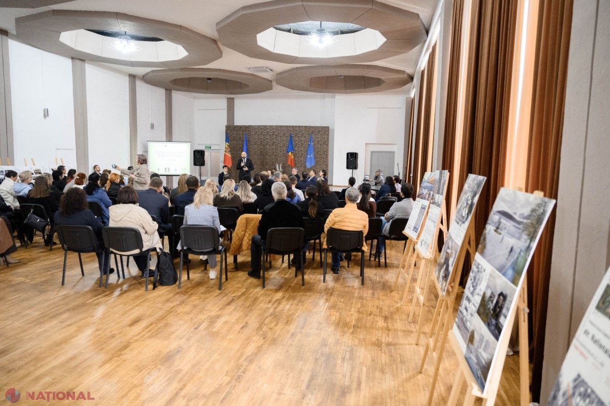 Vladimir Bolea susține dezvoltarea urbană durabilă la Ungheni prin noi proiecte verzi și infrastructurale