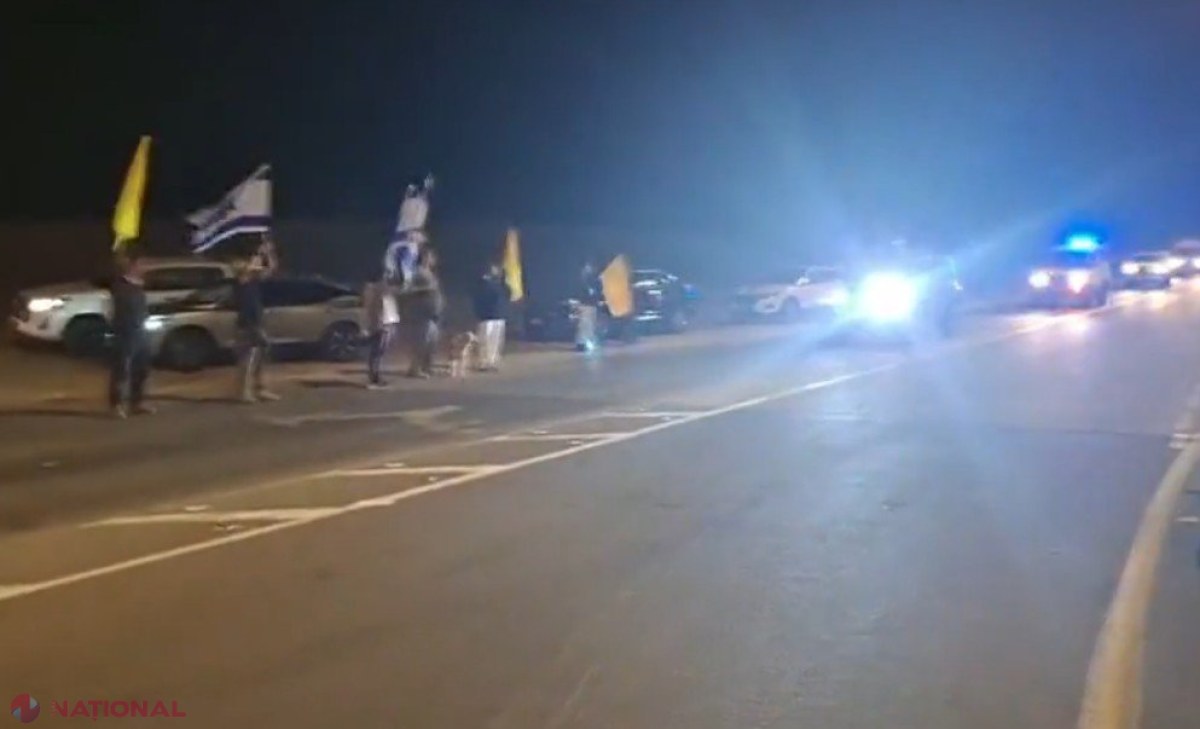 Israelul recuperează cadavre în cadrul acordului de încetare a focului cu Hamas: Rămășițe umane, în drum spre identificare