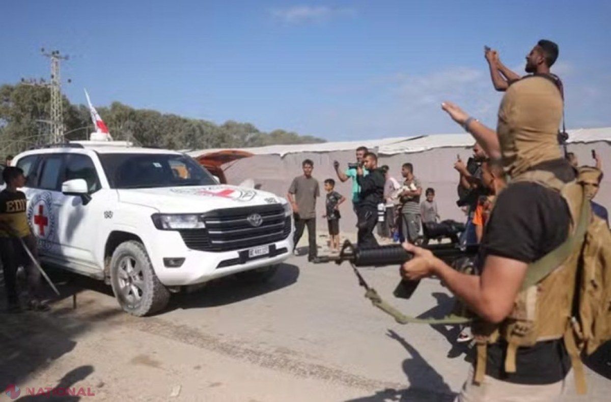 Departamentul de Stat avertizează: Hamas pregătește un atac impotriva civililor din Gaza, riscând să încalce armistițiul stabilit