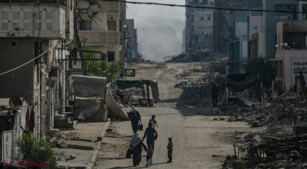 SUA facilitează un armistițiu tensionat: Israelul și Hamas reafirmă angajamentul, dar violențele persistă în Gaza