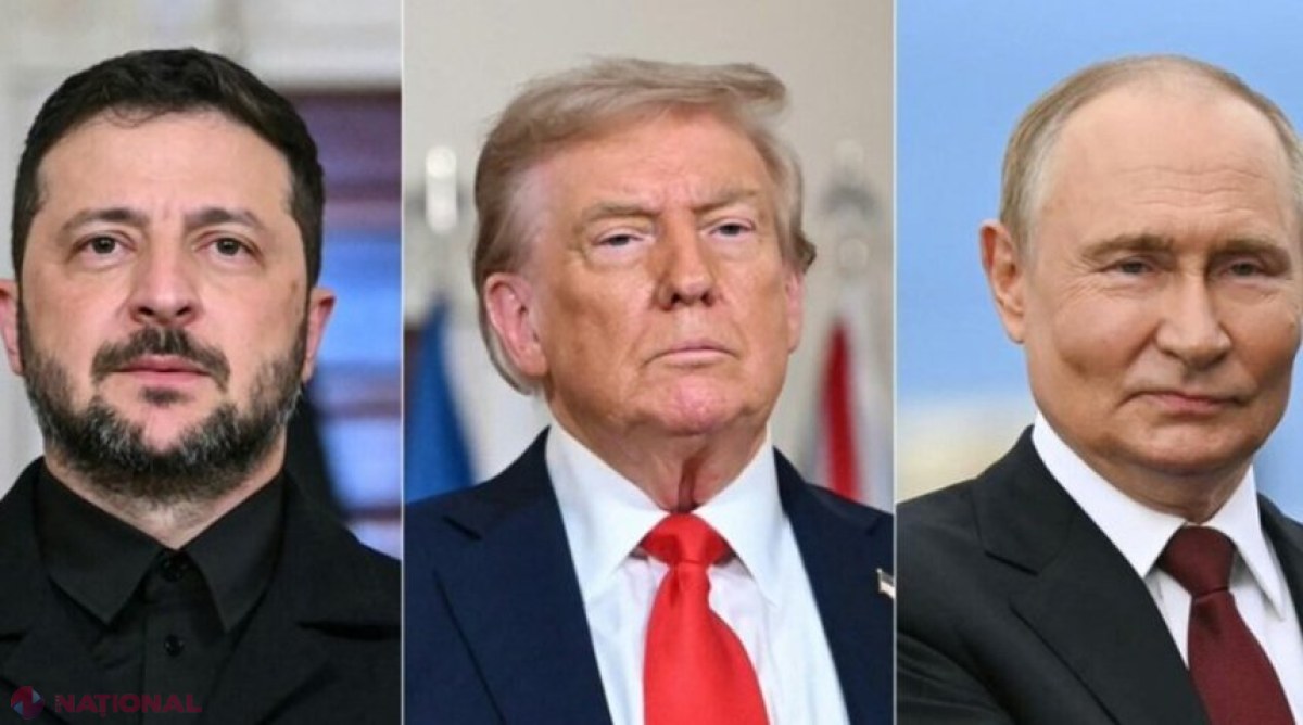 Zelenski pregătit să discute cu Trump și Putin la Budapesta, dar cere 25 de sisteme antiaeriene PATRIOT pentru a proteja Ucraina