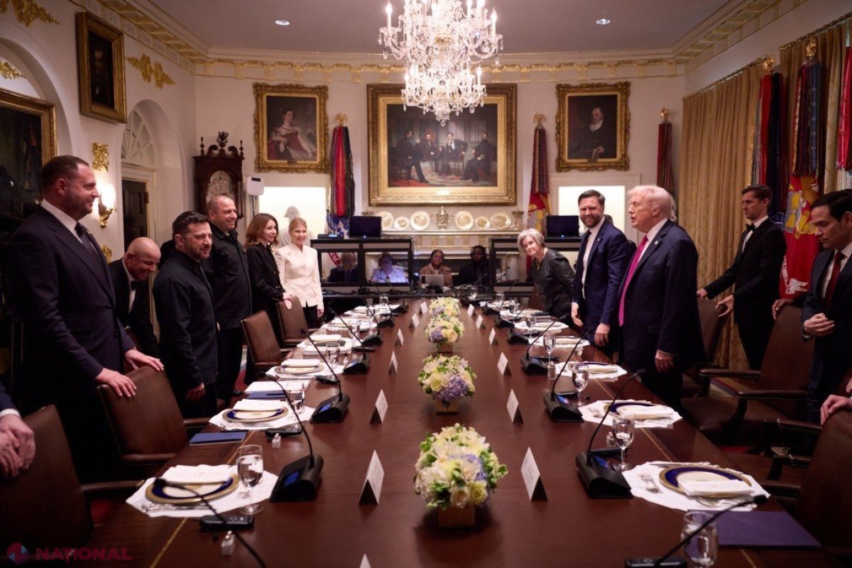 Zelenski declară succes după întâlnirea cu Trump: Ucraina negociază achiziționarea a 25 de sisteme Patriot pentru apărarea aeriană