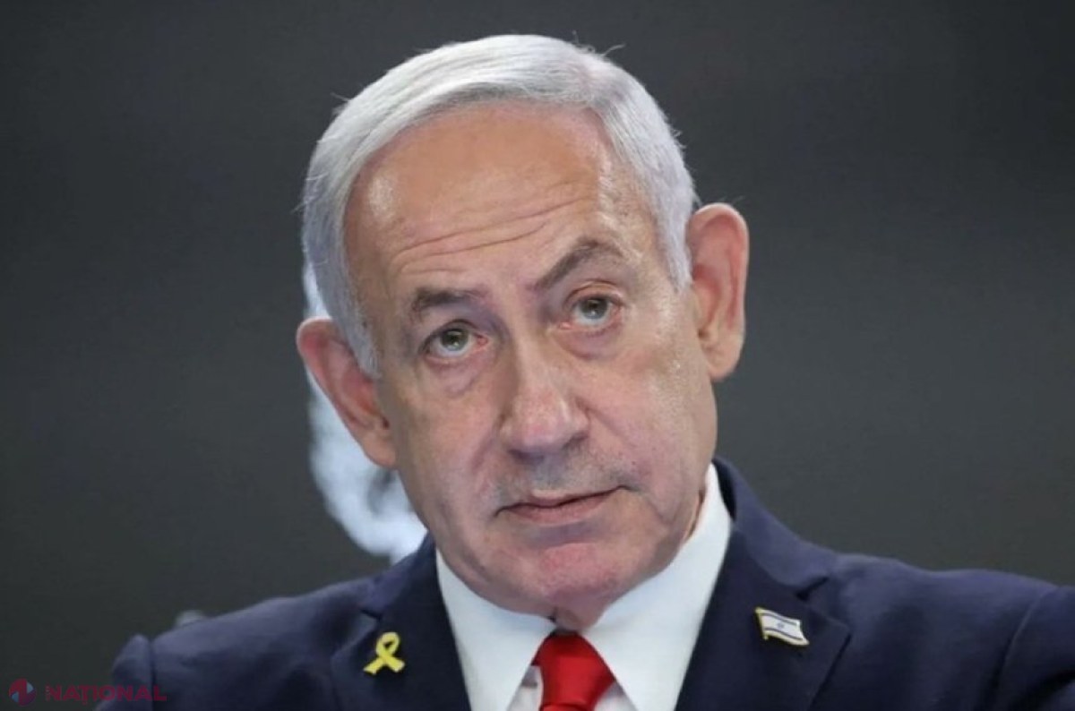 Netanyahu anunță bombardamente masive în Gaza ca reacție la atacurile Hamasului