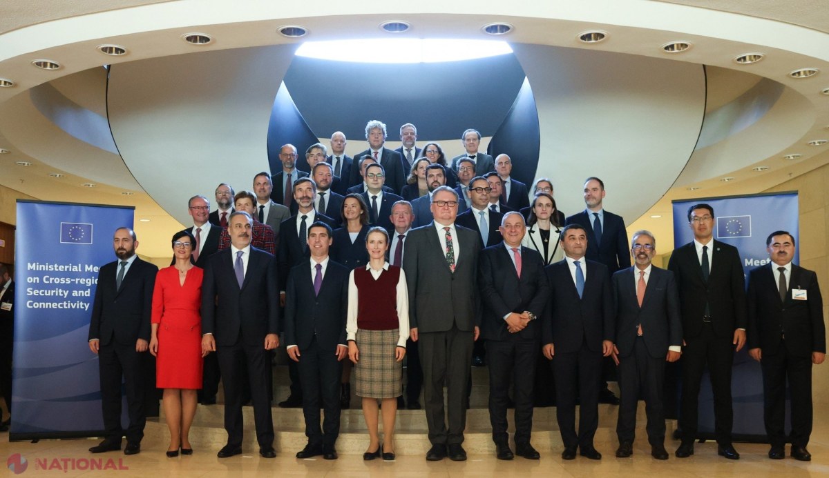 Mihai Popșoi reafirmă angajamentul Republicii Moldova către integrarea în UE, în cadrul întâlnirilor cu oficiali europeni la Luxemburg