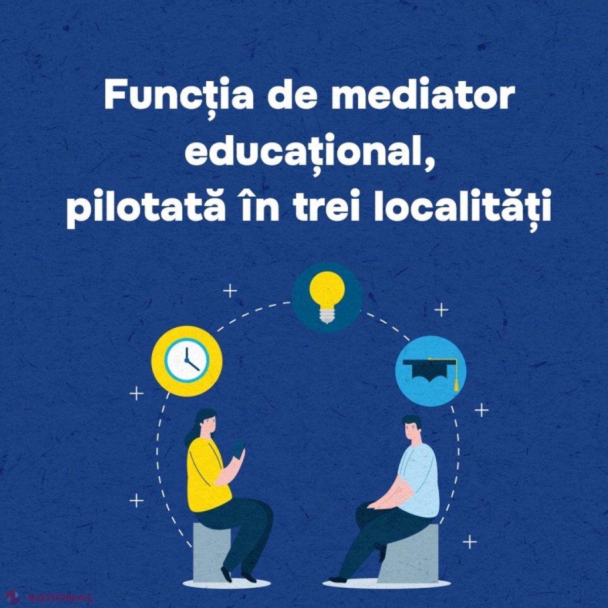 Mediatori educaționali pentru incluziunea copiilor romi testați în Edineț, Otaci și Soroca