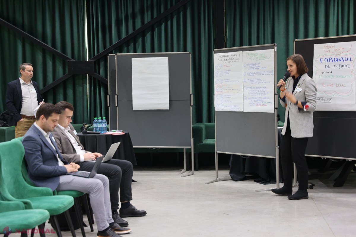 Autoritățile locale din Moldova își unesc forțele pentru a optimiza managementul energetic prin rețeaua LEEN