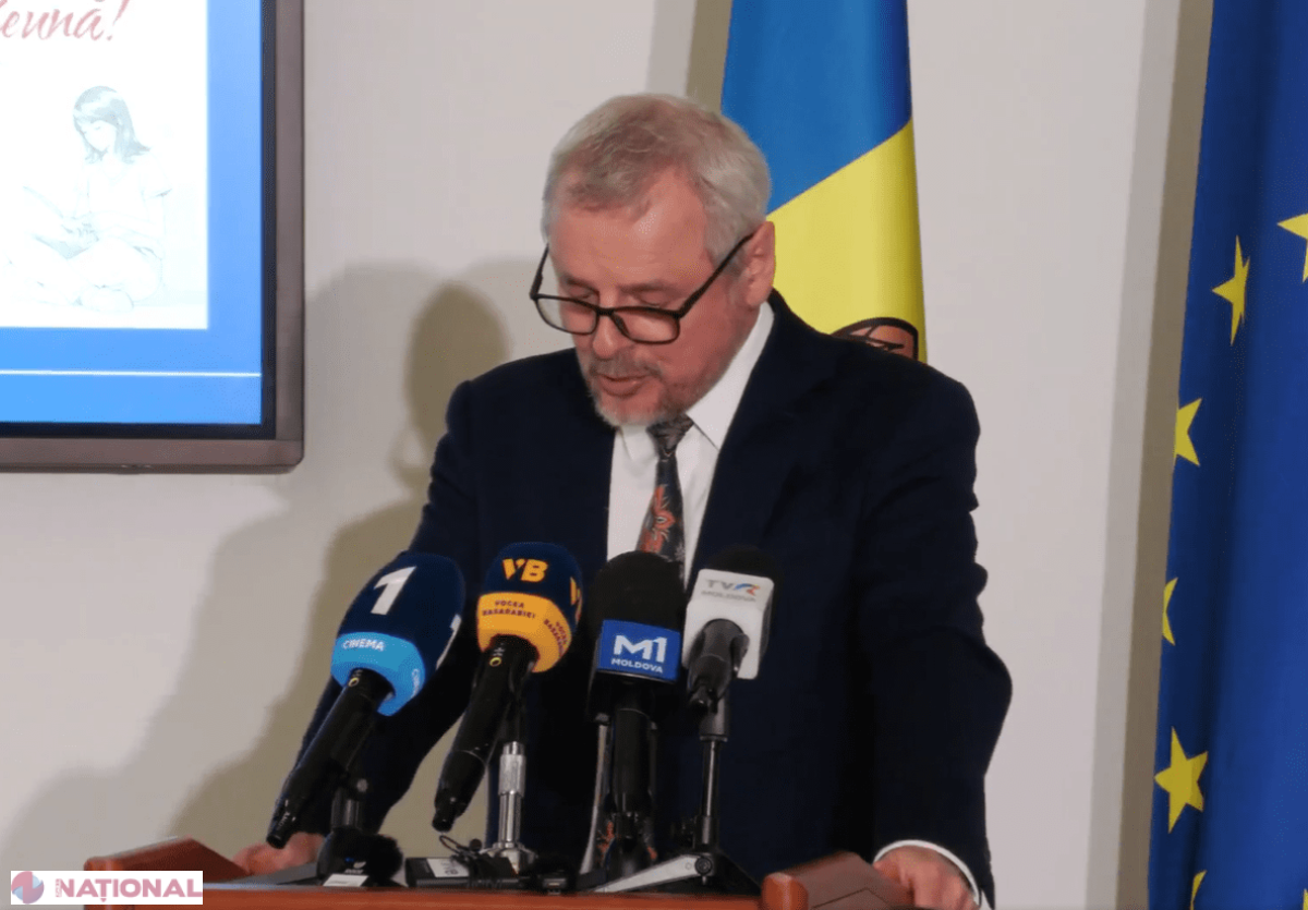 Sergiu Prodan își încheie mandatul de ministru al culturii cu realizări notabile și planuri de viitor