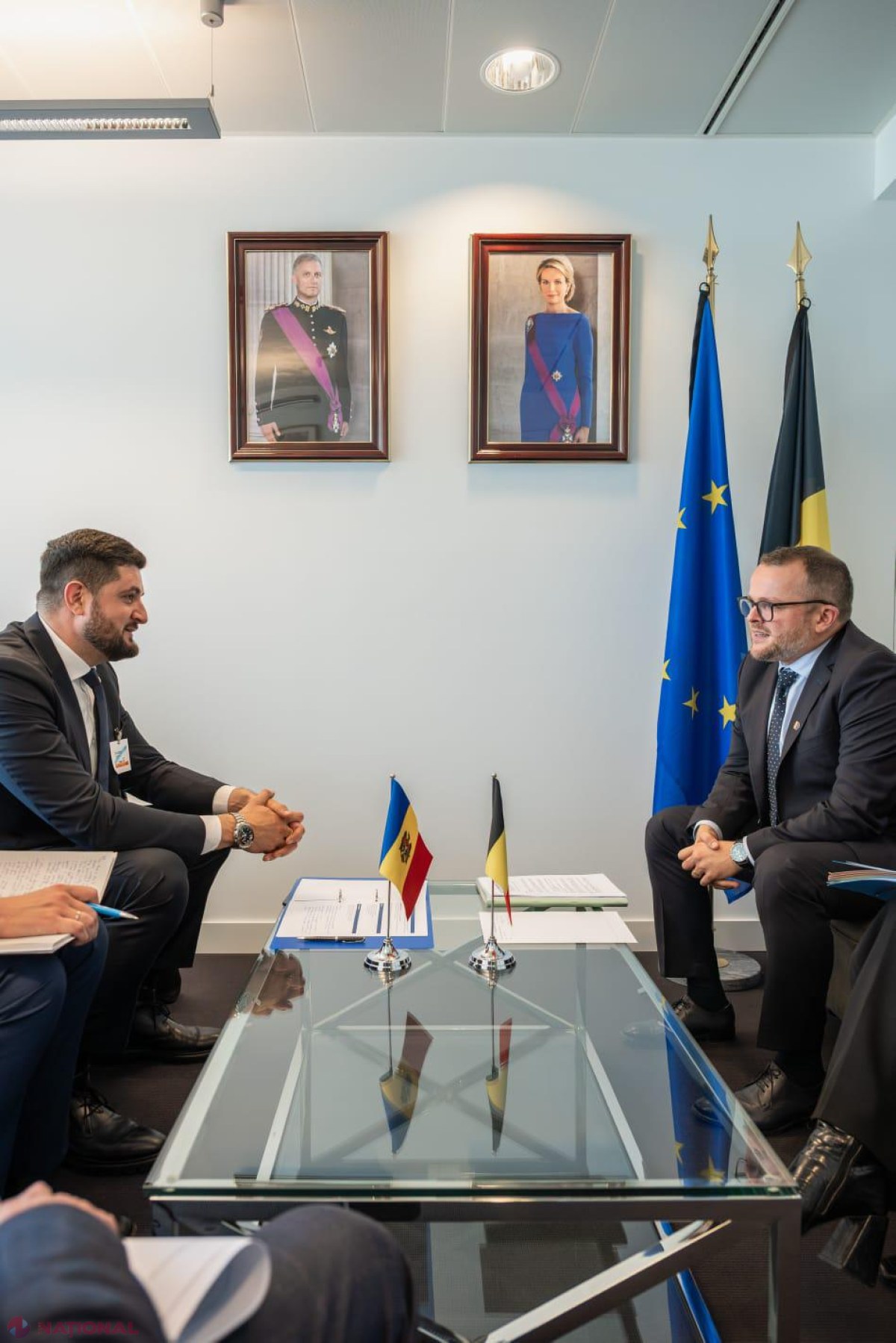 Ministrul Junghietu în discuții cheie la Consiliul Energiei UE: Reformele energetice moldovenești și sprijinul european în prim-plan