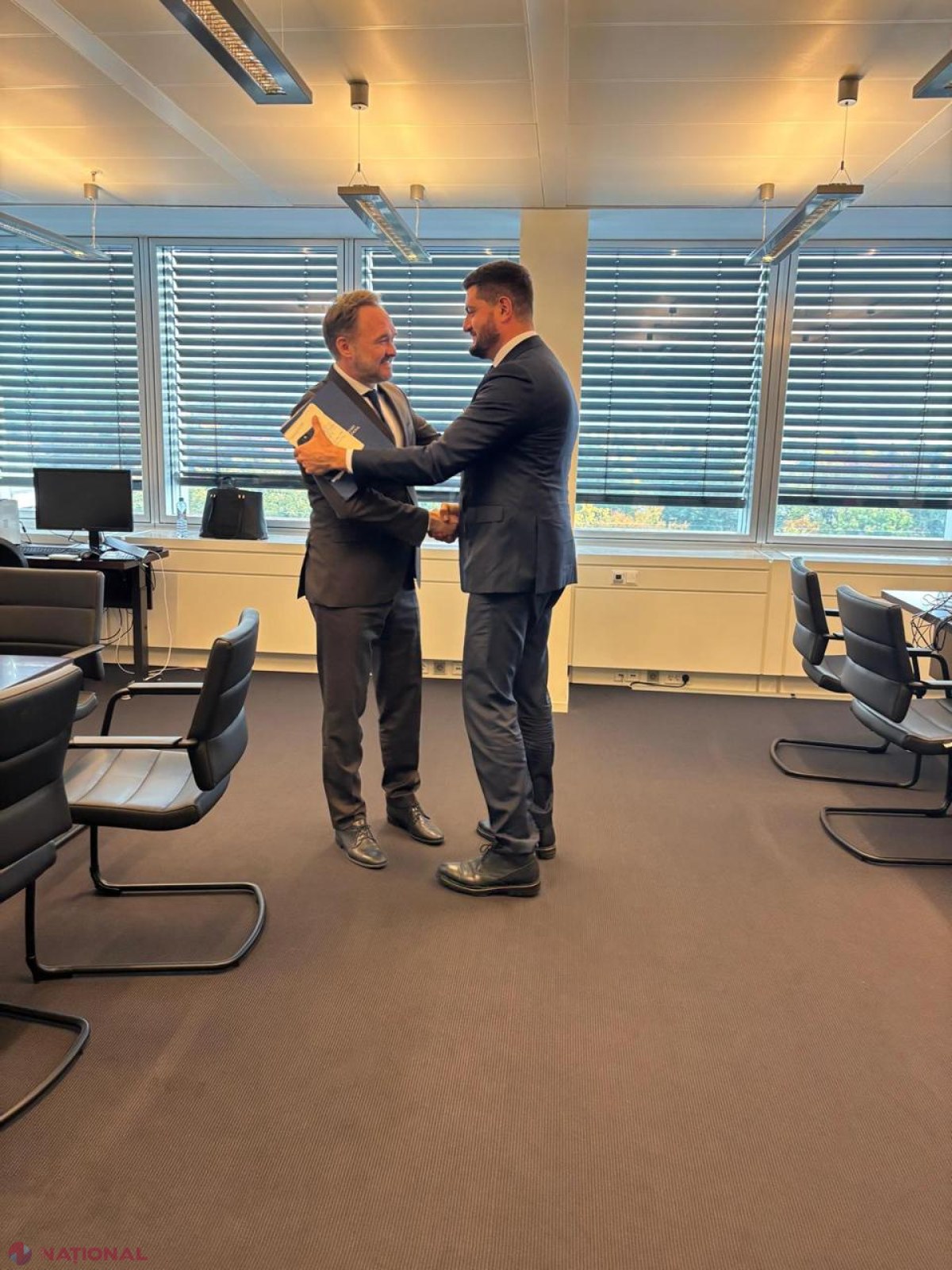 Ministrul Junghietu în discuții cheie la Consiliul Energiei UE: Reformele energetice moldovenești și sprijinul european în prim-plan