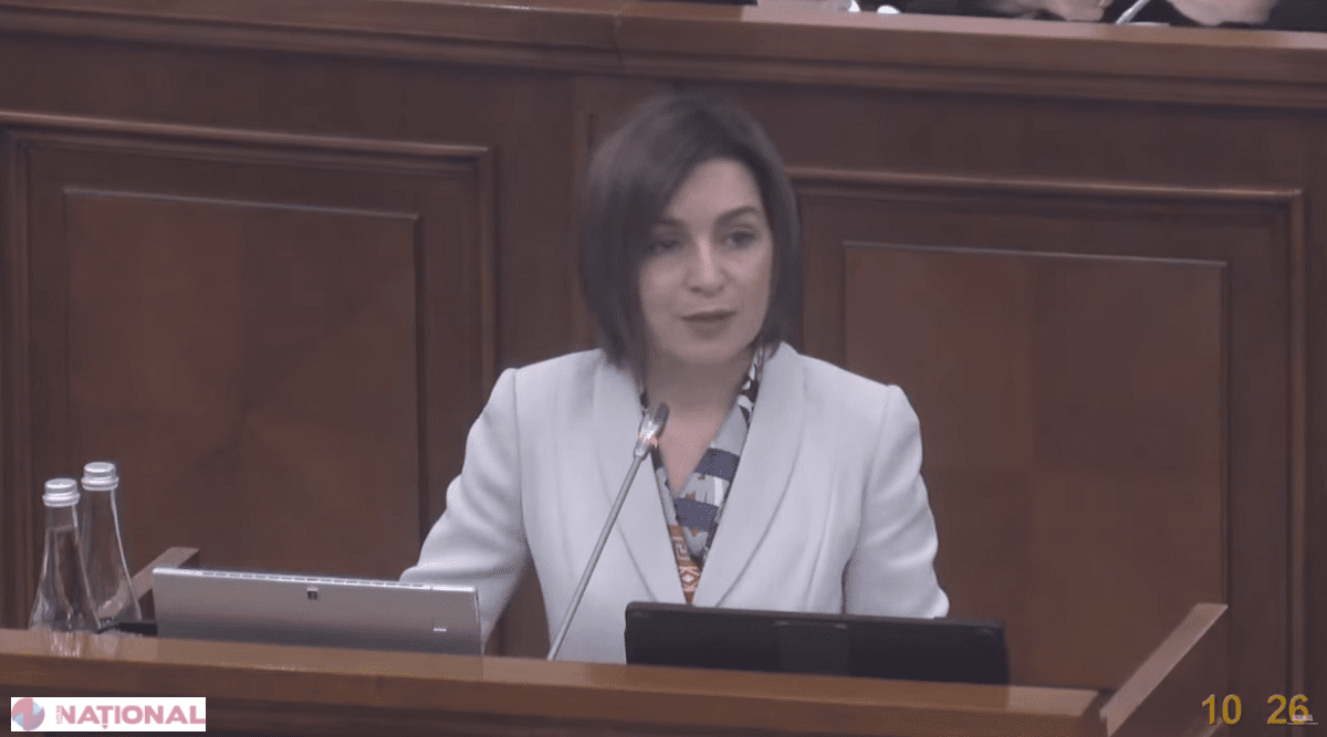 Maia Sandu cheamă la unitatea NAȚIONALĂ în fața ingerințelor externe: Apel la protejarea democrației și a parcursului european în R. Moldova