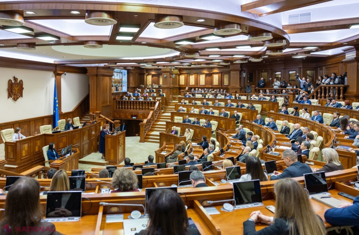 Noua structură a Parlamentului: cum sunt repartizate fracțiunile și cine le conduce?