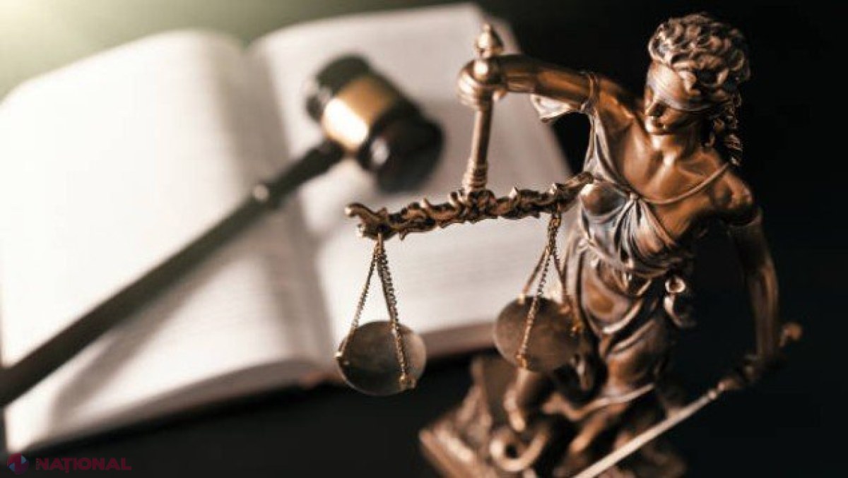 Arest preventiv pentru avocat și client implicați în trafic de influență la Chișinău.