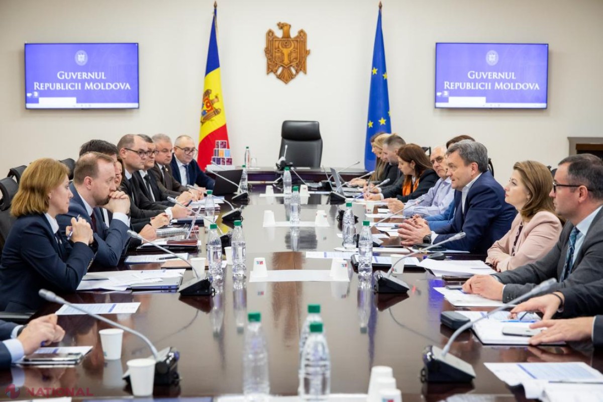 Recean subliniază necesitatea unei reforme accelerate a justiției la ședința Platformei Anticorupție