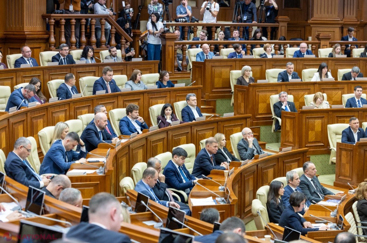 Bătălia politică: Igor Grosu versus Alexandr Stoianoglo pentru șefia Parlamentului