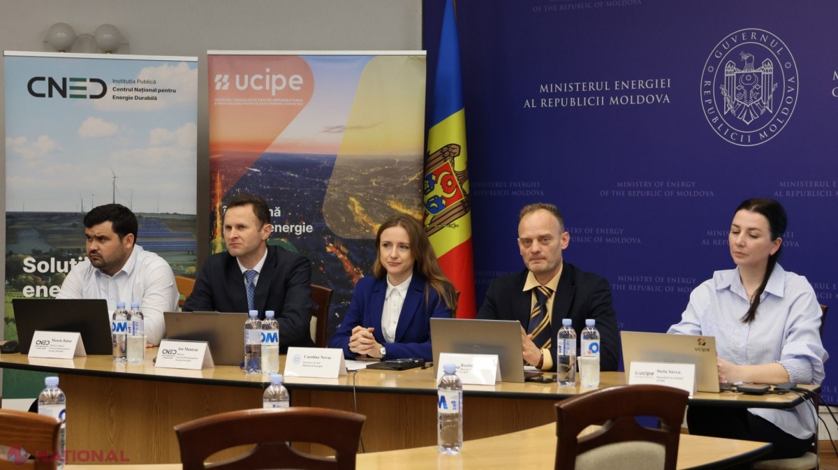 Ministerul Energiei discută digitalizarea certificatelor de performanță energetică pentru clădiri