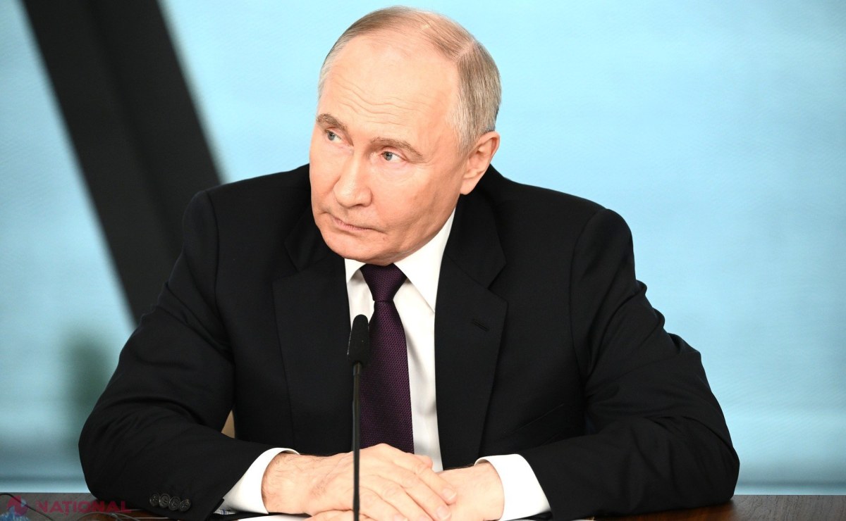 Putin supraveghează exercițiile forțelor nucleare ruse cu lansări de rachete în contextul tensiunilor cu NATO