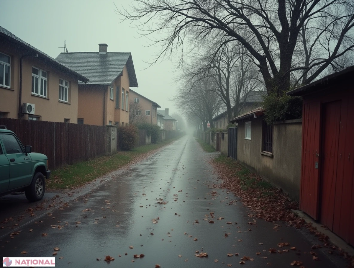 23.10.2025: Creșterea temperaturilor aduce nori în Republica Moldova