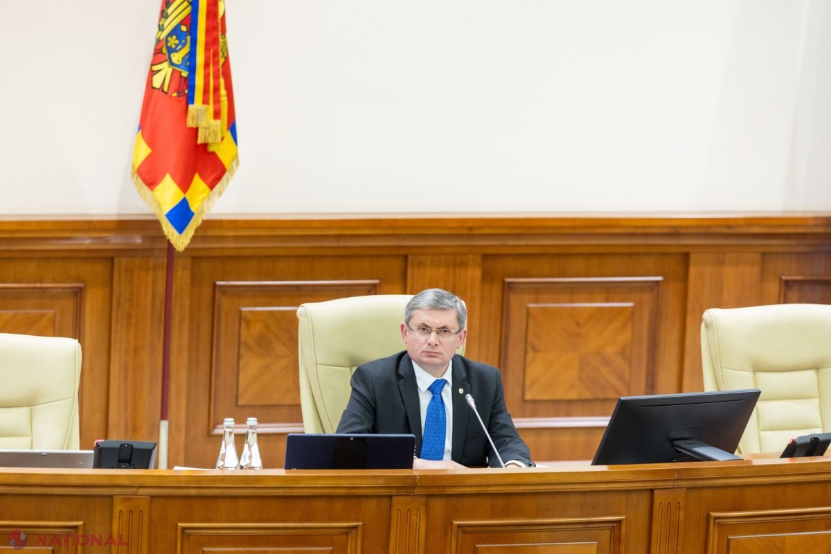 Spicherul Igor Grosu cere accelerarea reformelor în justiție pentru aderarea la UE a Republicii Moldova