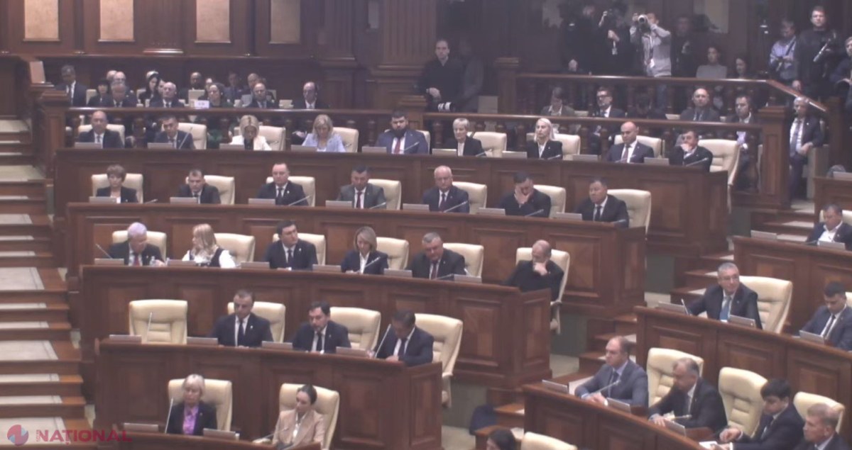 Parlamentul de legislatură a XII-a: Aproape jumătate dintre deputați sunt la primul mandat, iar Voronin ajunge la al nouălea mandat