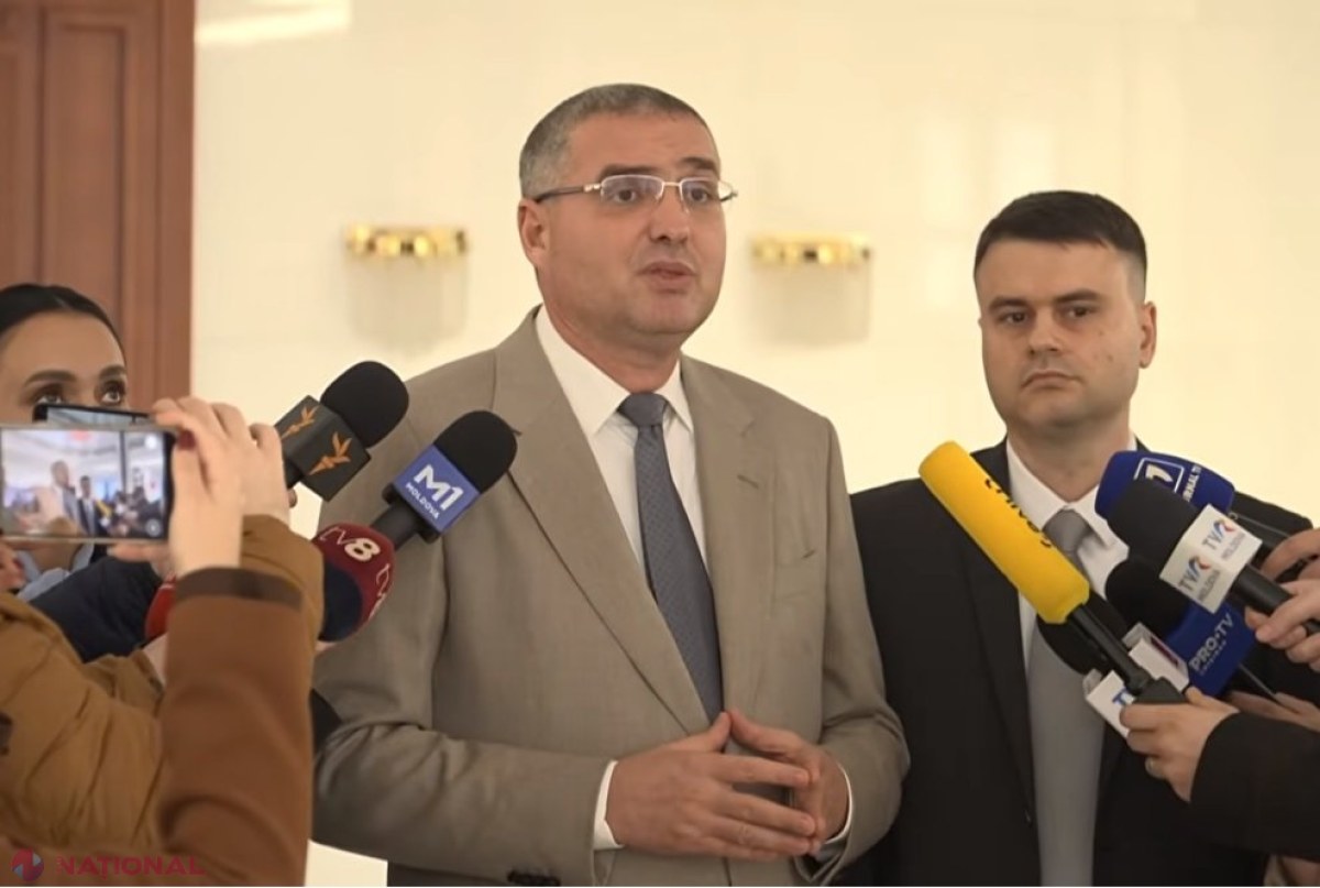 Renato Usatîi propune un Guvern bazat pe competențe, nu pe jocuri politice